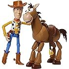 Toy Story Disney Pixar 4 Woody & Bullseye Adventure Pack | Amazon (US)