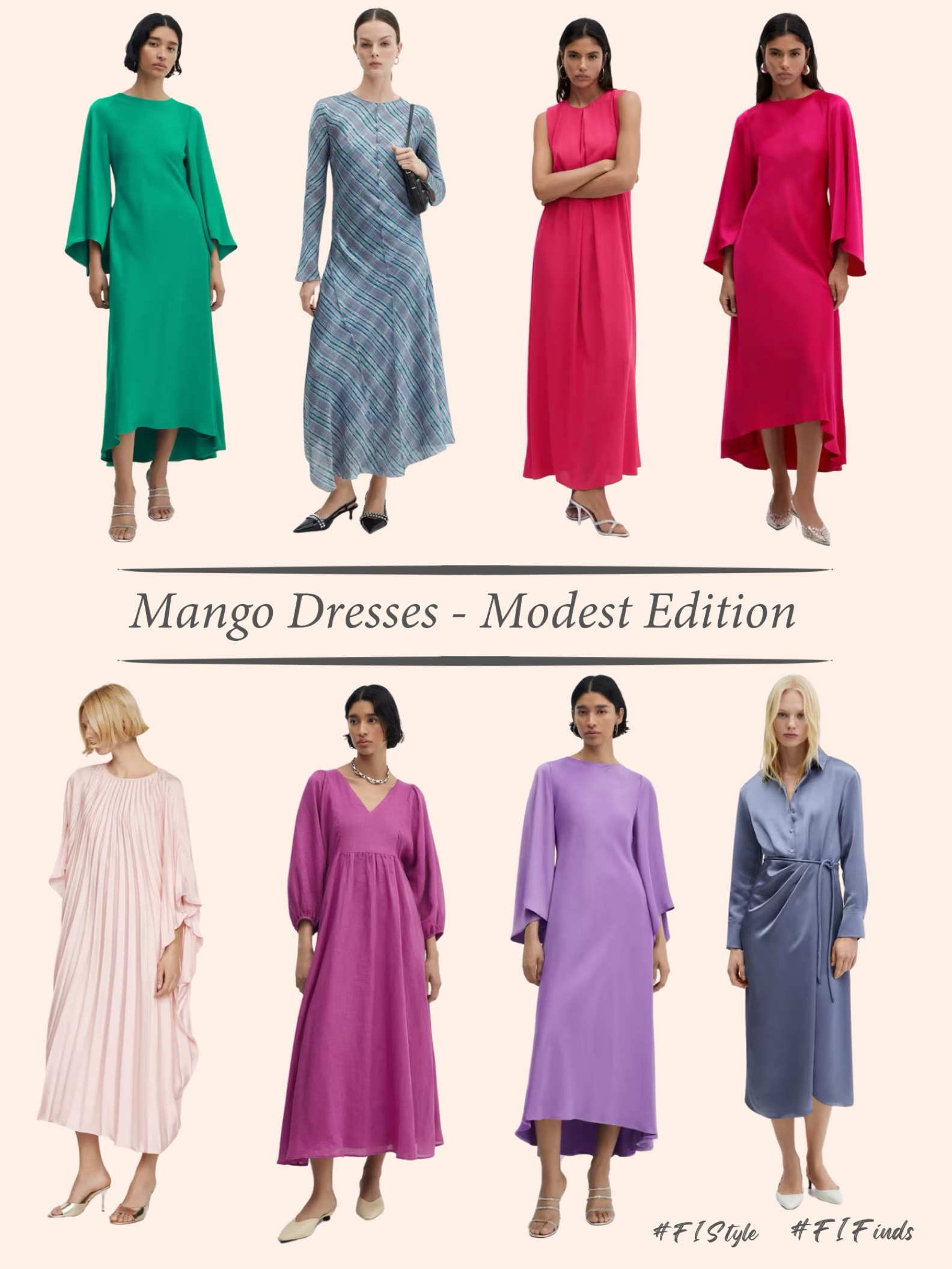 As we approach Eid, here is a list of Modest Dresses from Mango you all need to check out! 

#LTKwedding #LTKSeasonal #LTKstyletip