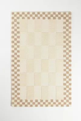 Hand-Tufted Charlie Rug | Anthropologie (US)