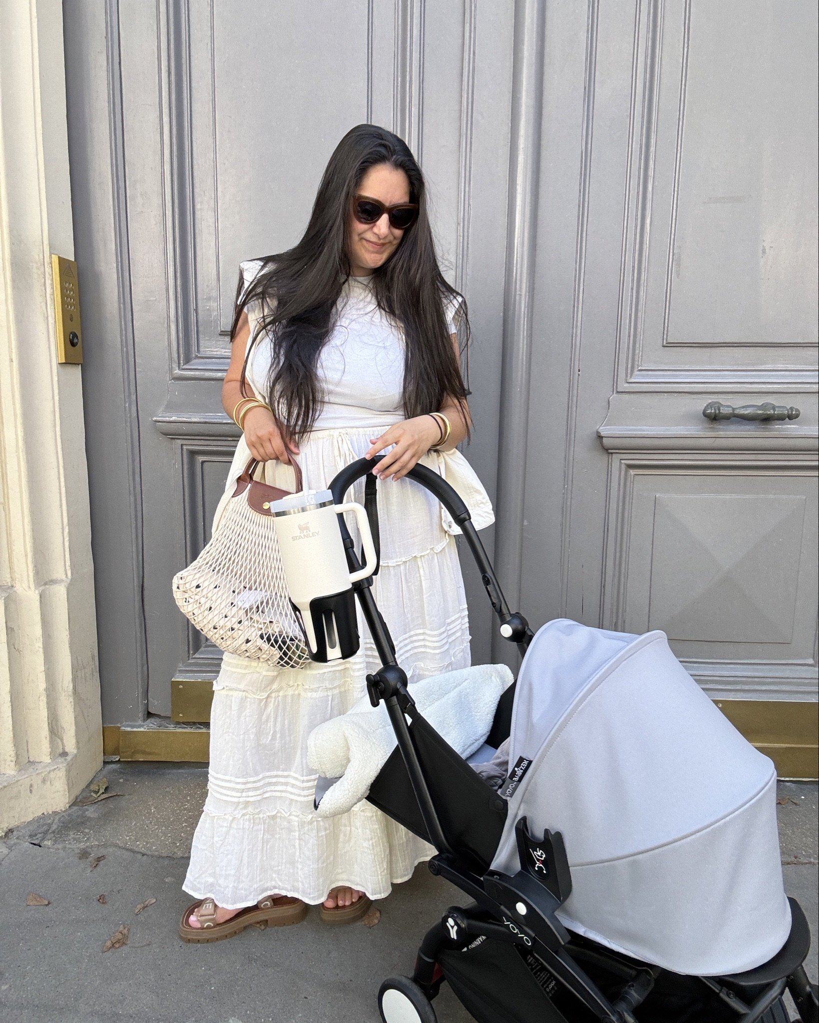 First promenade 

#LTKsummer #AugustBrandSpotlight #LTKmaternity