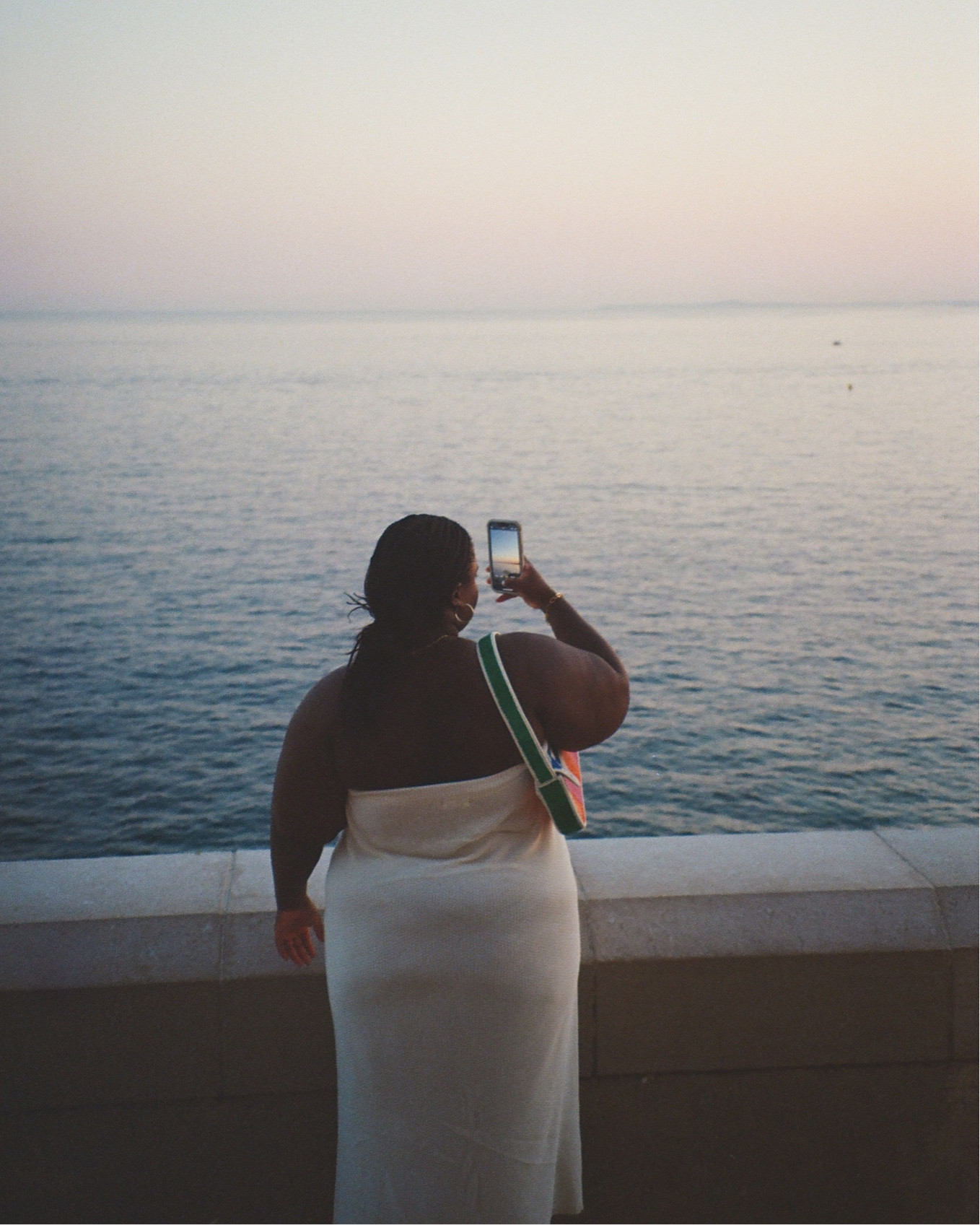 Dress is a Djerf Ave skirt! My absolute favorite