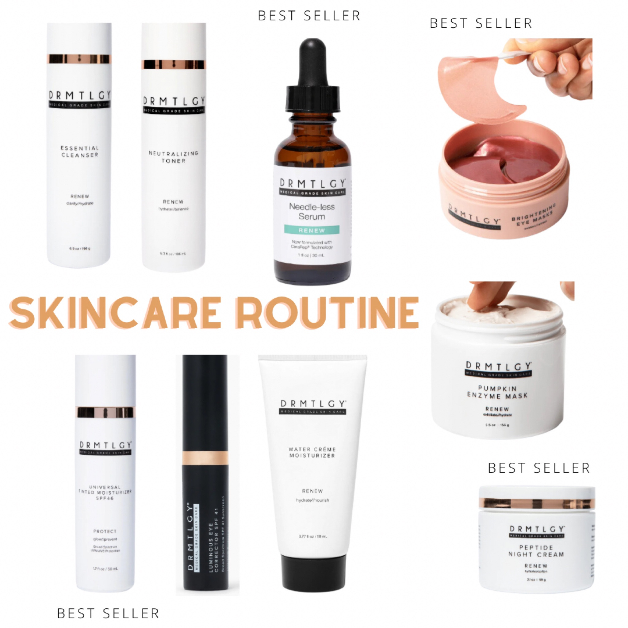 Skincare Routine. Skincare Faves. 

#LTKover40 #LTKbeauty #LTKU