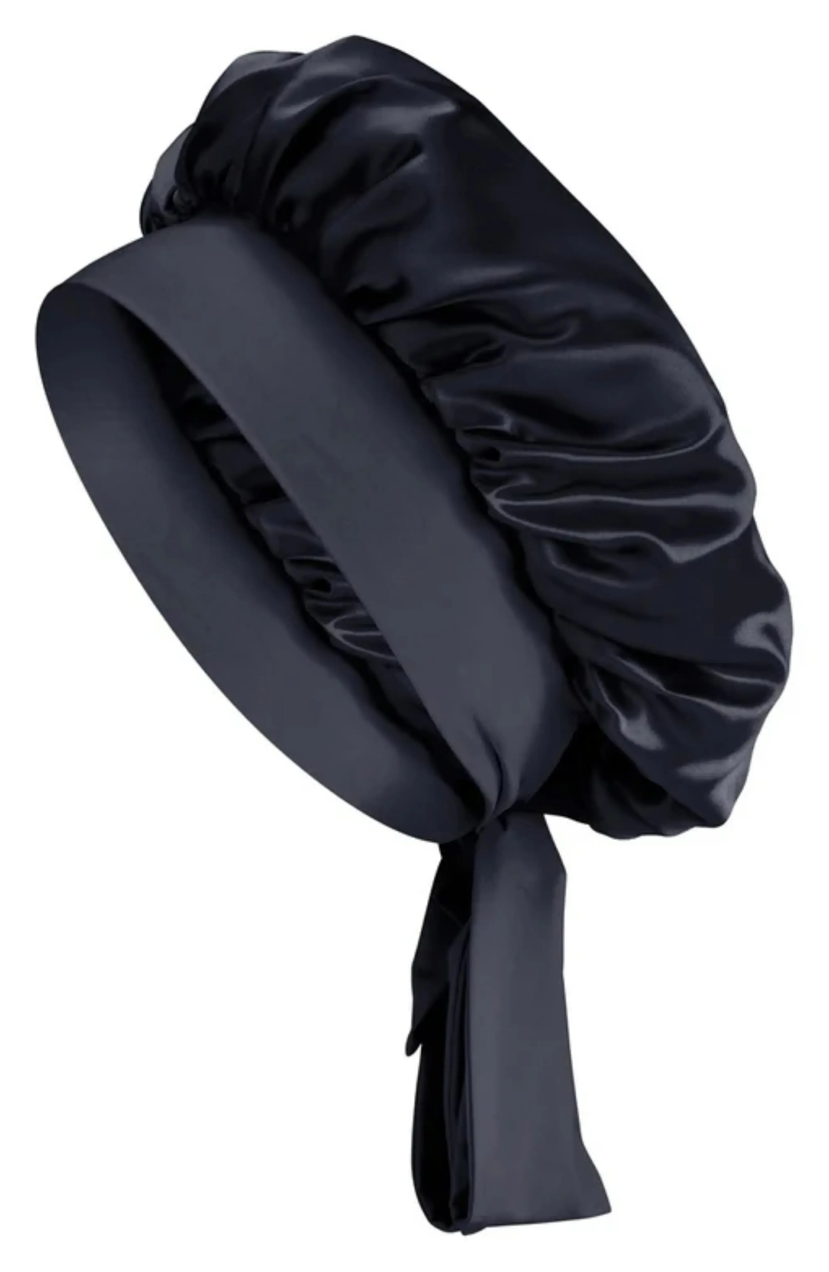 Bow Mulberry Silk Bonnet | Nordstrom | Nordstrom