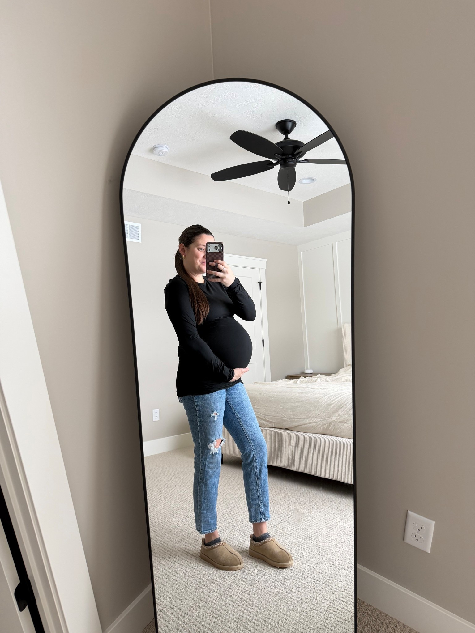 Maternity shirt must haves 

#LTKootd #LTKgrwm #LTKSaleAlert