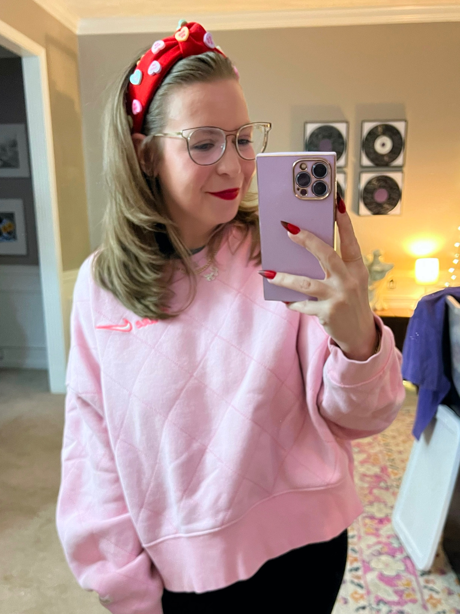 Happy Valentines Day 💕

#LTKSeasonal #LTKstyletip #LTKfindsunder100