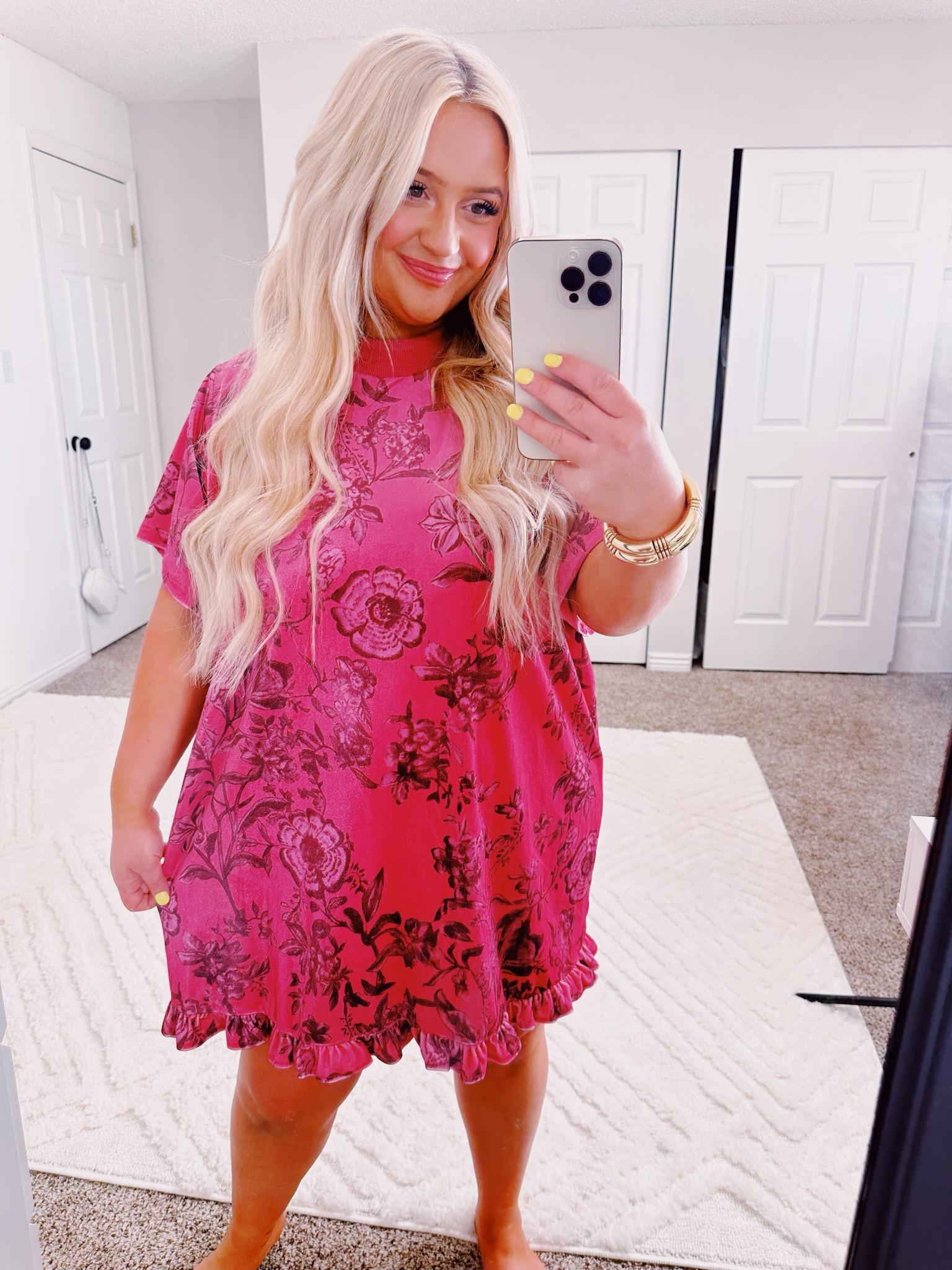 Amazon must have dress! Wearing a size large. I’m 5’2 and 175 lbs. runs true to size. 

Spring fashion | spring finds | summer dress 



#LTKSeasonal #LTKmidsize #LTKstyletip