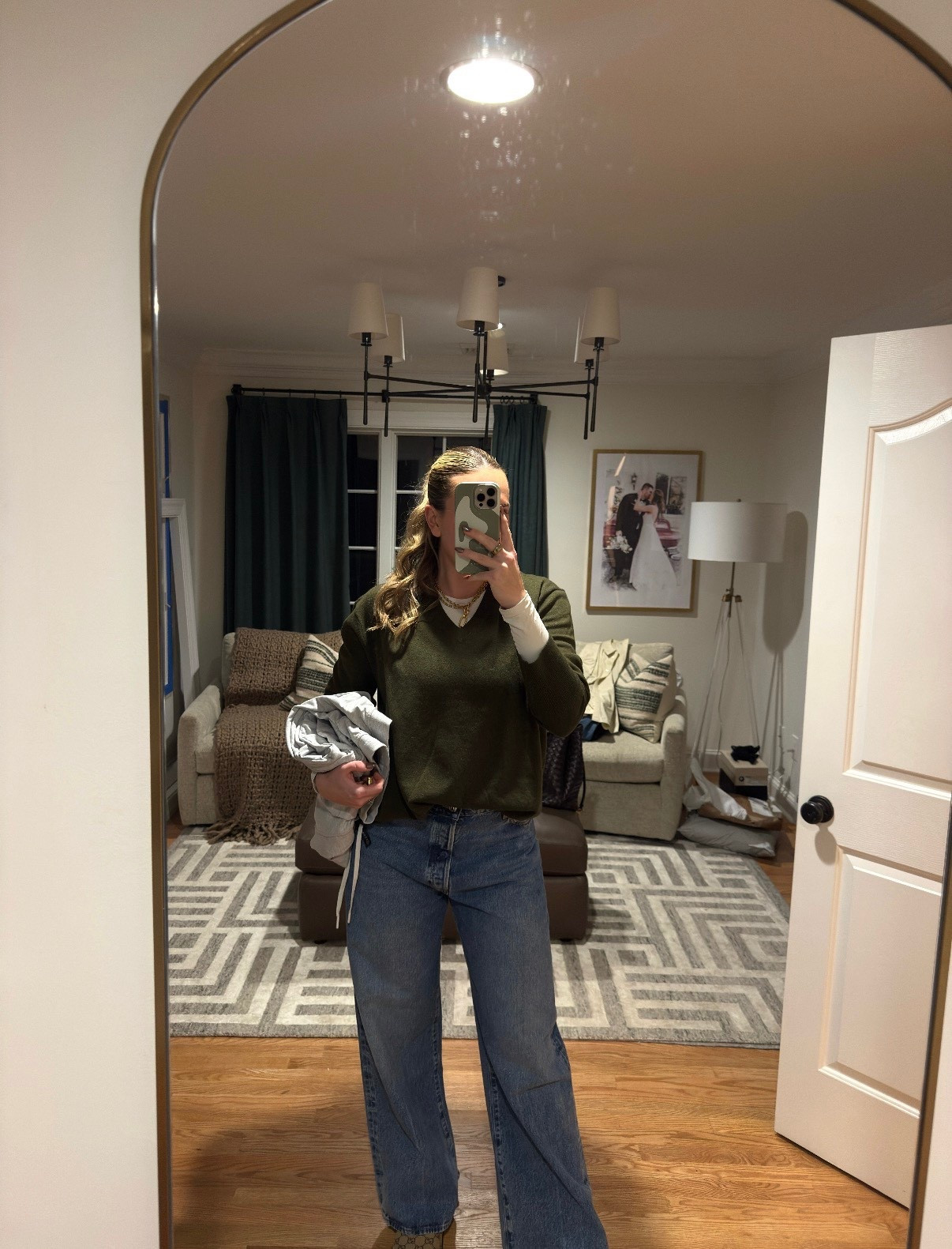 Cozy fall fit! 

#LTKSeasonal #LTKootd #LTKStyleTip