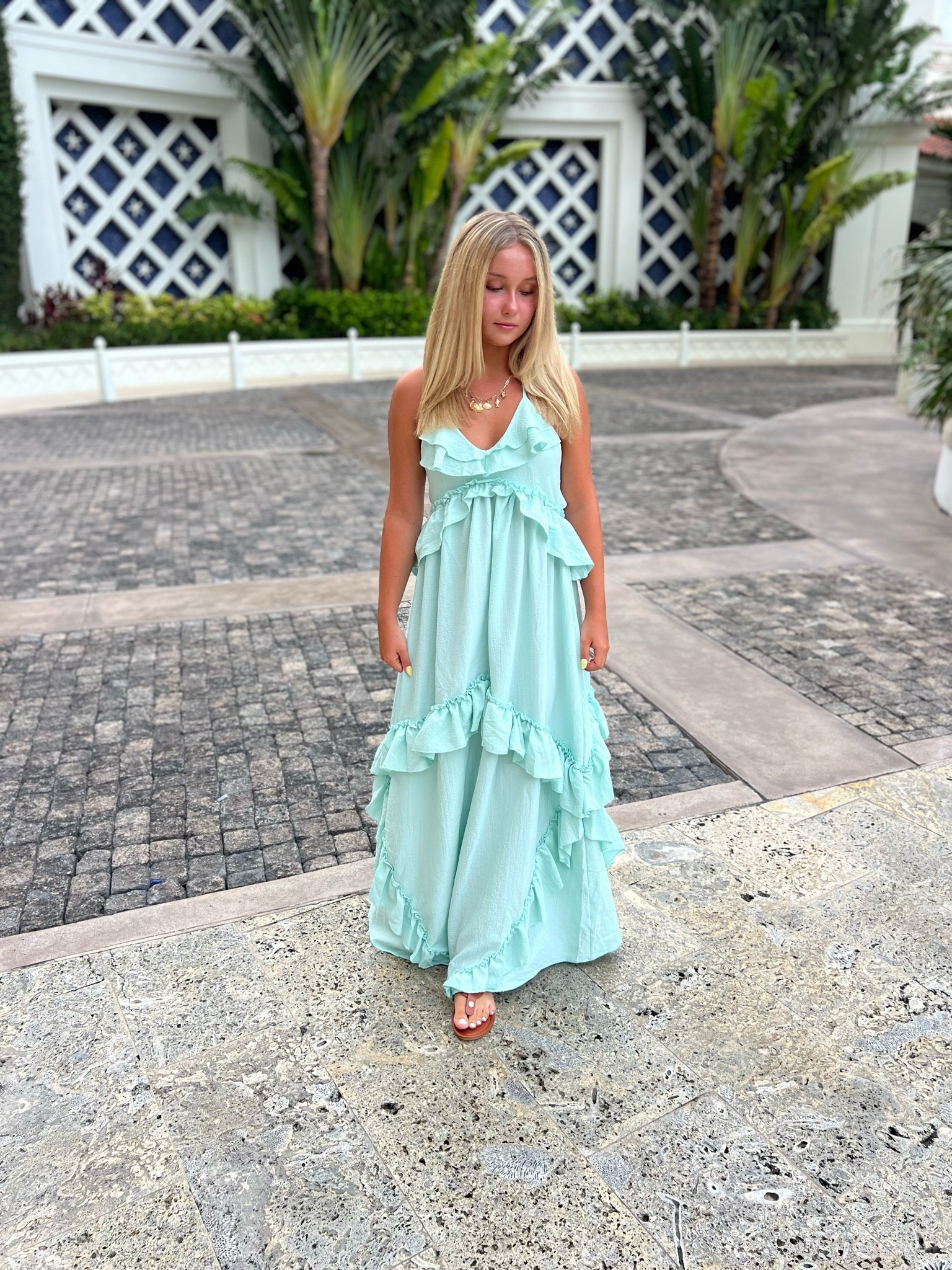 Vacation dress

#LTKootd #LTKSeasonal #LTKTravel