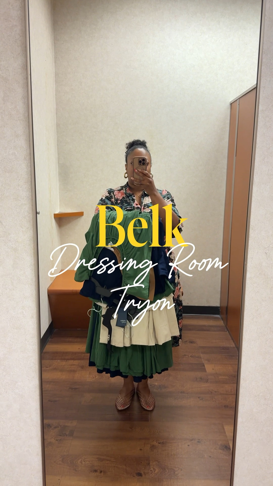 summer outfits over 40

Back again with another dressing room try-on! 💙

Lately, Crown & Ivy has really been speaking to me. I don’t know what it is, but I’m definitely leaning into that classic, feminine, Southern style, and they’ve been having some really cute pieces.

Everything I tried on was an XXL in the straight sizes. There was one dress I absolutely loved, but they didn’t have it in my size. If it wasn’t for the girls (I’m a 42G 😅), I probably could’ve gotten away with the XL. The fit everywhere else was great, but it was just a little too snug in the bust. I would’ve definitely grabbed the XXL if they had it because that dress was so good!

P.S. I definitely caught these on sale. Y’all know I wasn’t paying full price.

#LTKOver40 #LTKPlusSize #LTKWedding