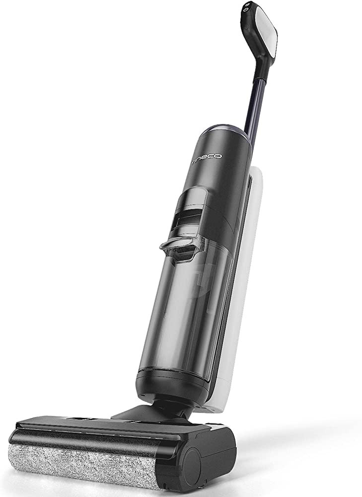Tineco Floor ONE S5 PRO 2 Cordless Wet Dry Vacuum Smart Hardwood Floor Cleaner Machine, One-Step ... | Amazon (US)