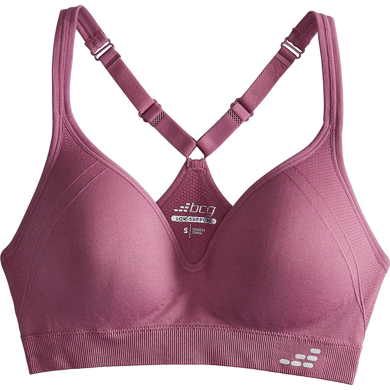 BCG Women's Molded Cup Low Impact Sports Bra | Academy Sports + Outdoor Affiliate