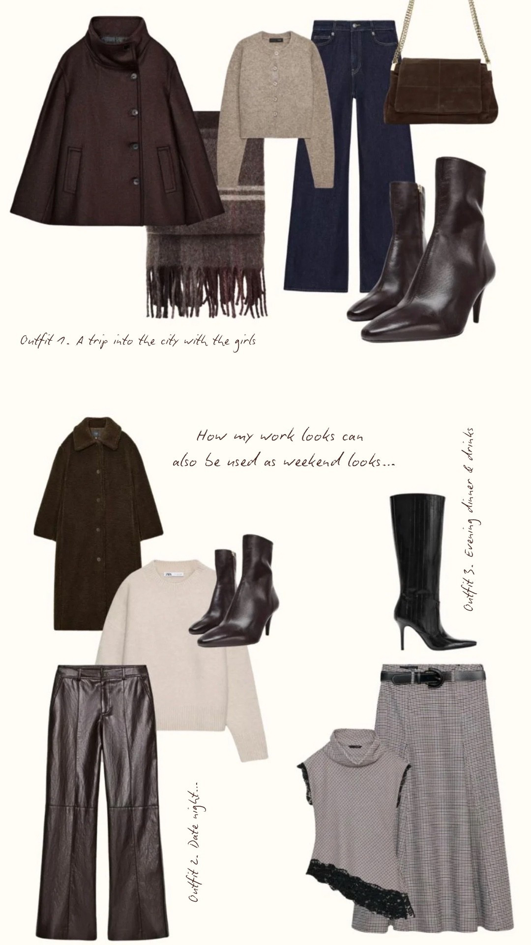 Work-approved. Weekend-ready. Dual find fits✨

#LTKdatenight #LTKstyletip #LTKworkwear