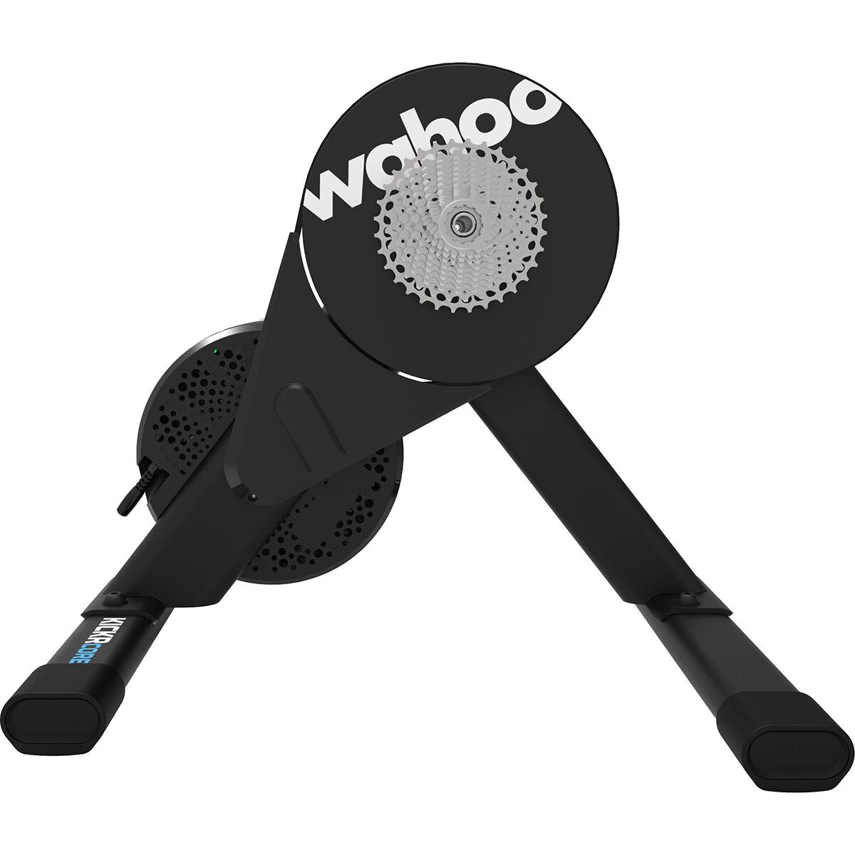 Wahoo Fitness KICKR CORE 2 Power Trainer with 11-Speed Cassette Black, One Size | Backcountry