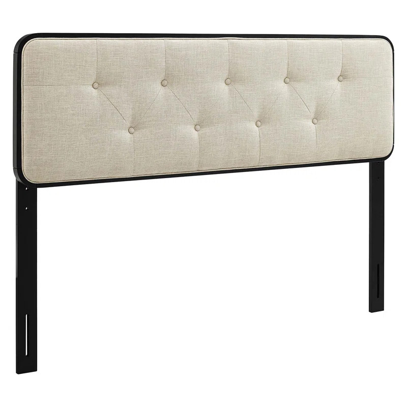 Freyda Upholstered Panel Headboard | Wayfair Professional
