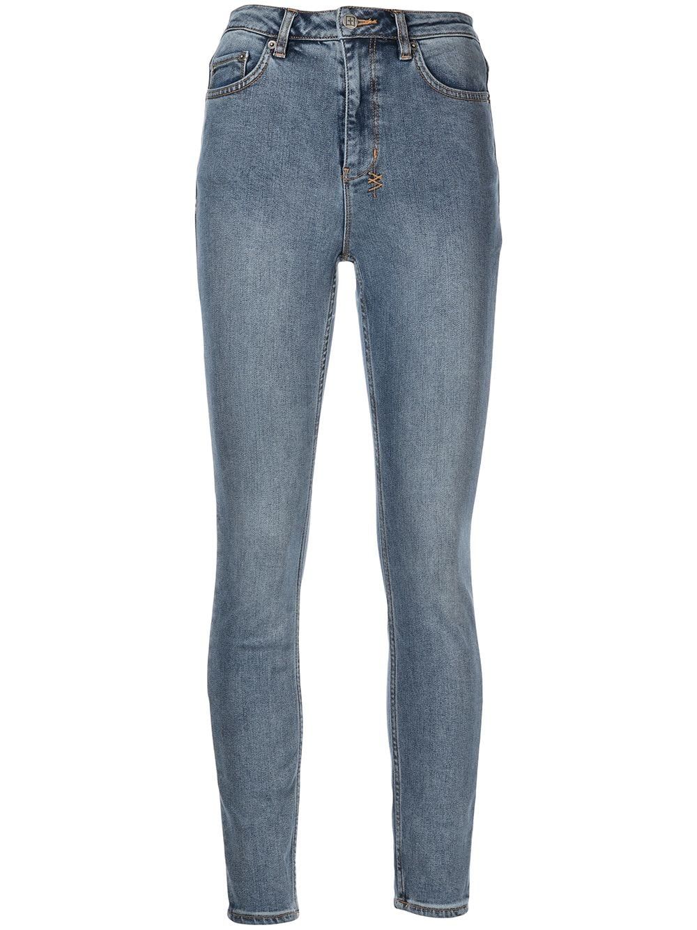 Ksubi Skinny Denim Jeans - Farfetch | Farfetch Global
