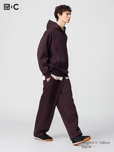 Wide Sweatpants | UNIQLO US | UNIQLO (US)