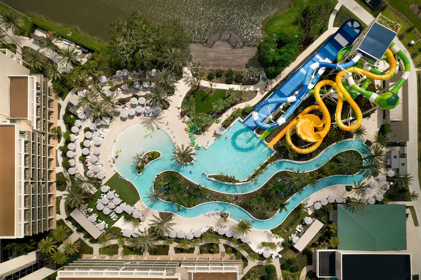 3 outdoor pools | Expedia (US)
