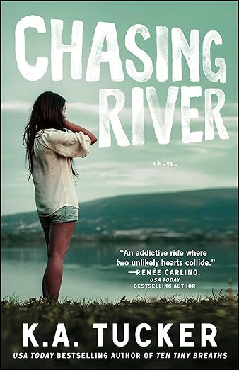 Chasing River: A Novel (The Burying Water Series Book 3) | Amazon (US)