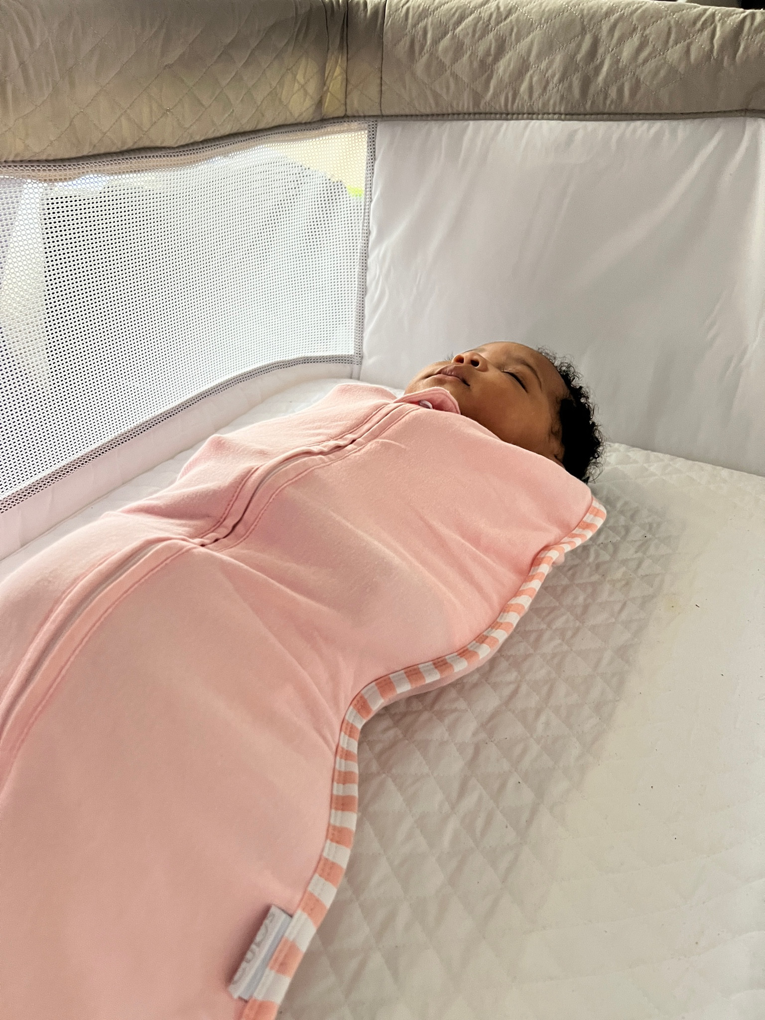 This is one of the only swaddles that my baby girl will actually fall asleep in to stay in her bassinet! 

Baby registry must have, Amazon baby products, baby swaddles, newborn swaddle, new mom gift, 

#LTKbaby #LTKstyletip #LTKbump