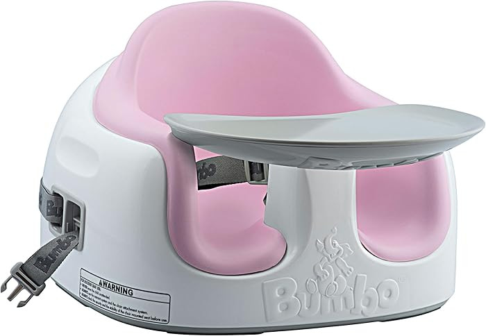 Bumbo 3-in-1 Multi-Seat for 6 to 36 Months, Travel Baby Feeding & Play Floor Seat, All-in-One Por... | Amazon (US)