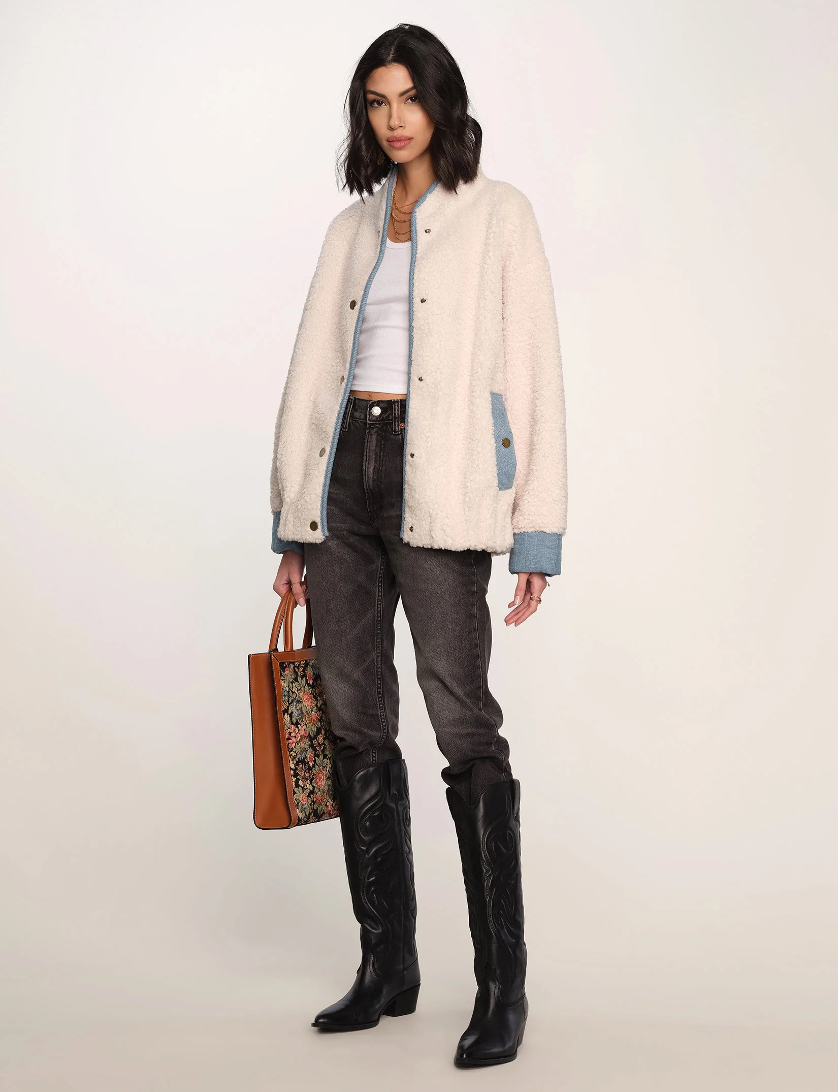 lanzo jacket | HEARTLOOM