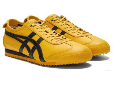 Onitsuka Tiger MEXICO 66 SD 1183A872 752 YELLOW BLACK  | eBay | eBay US