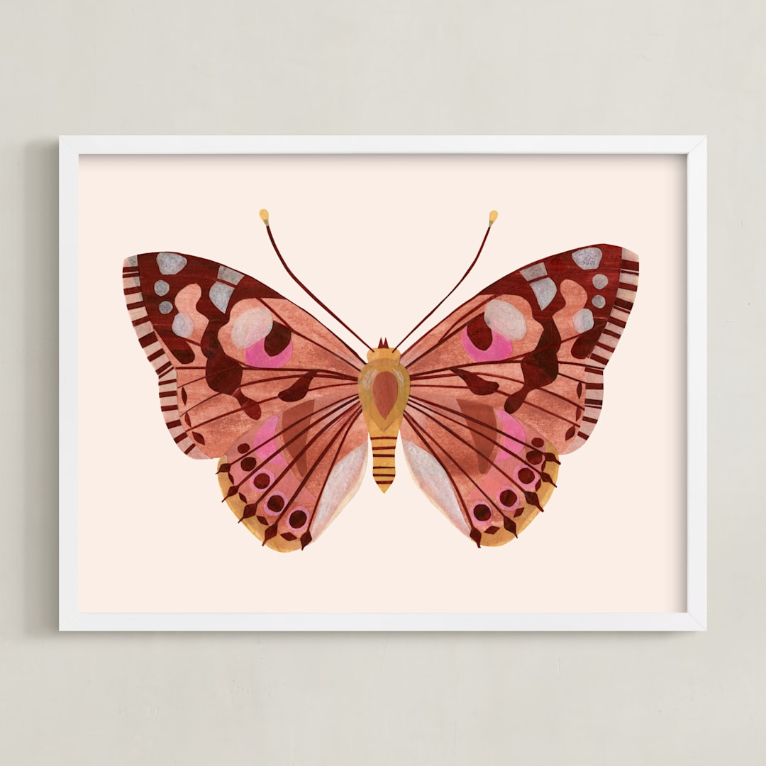 Paper Wings | Minted