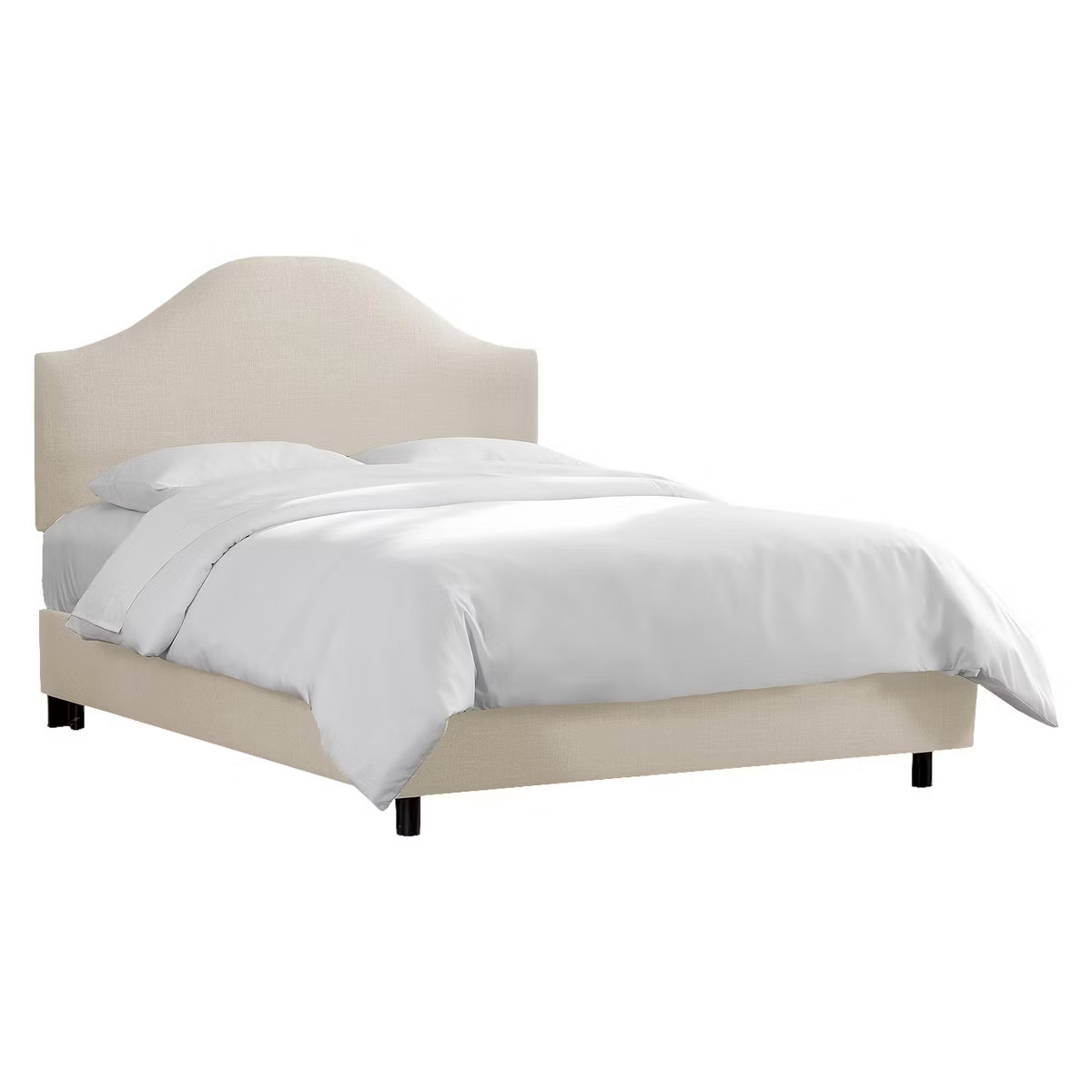 Skyline Furniture Curved Headboard Bed | Target