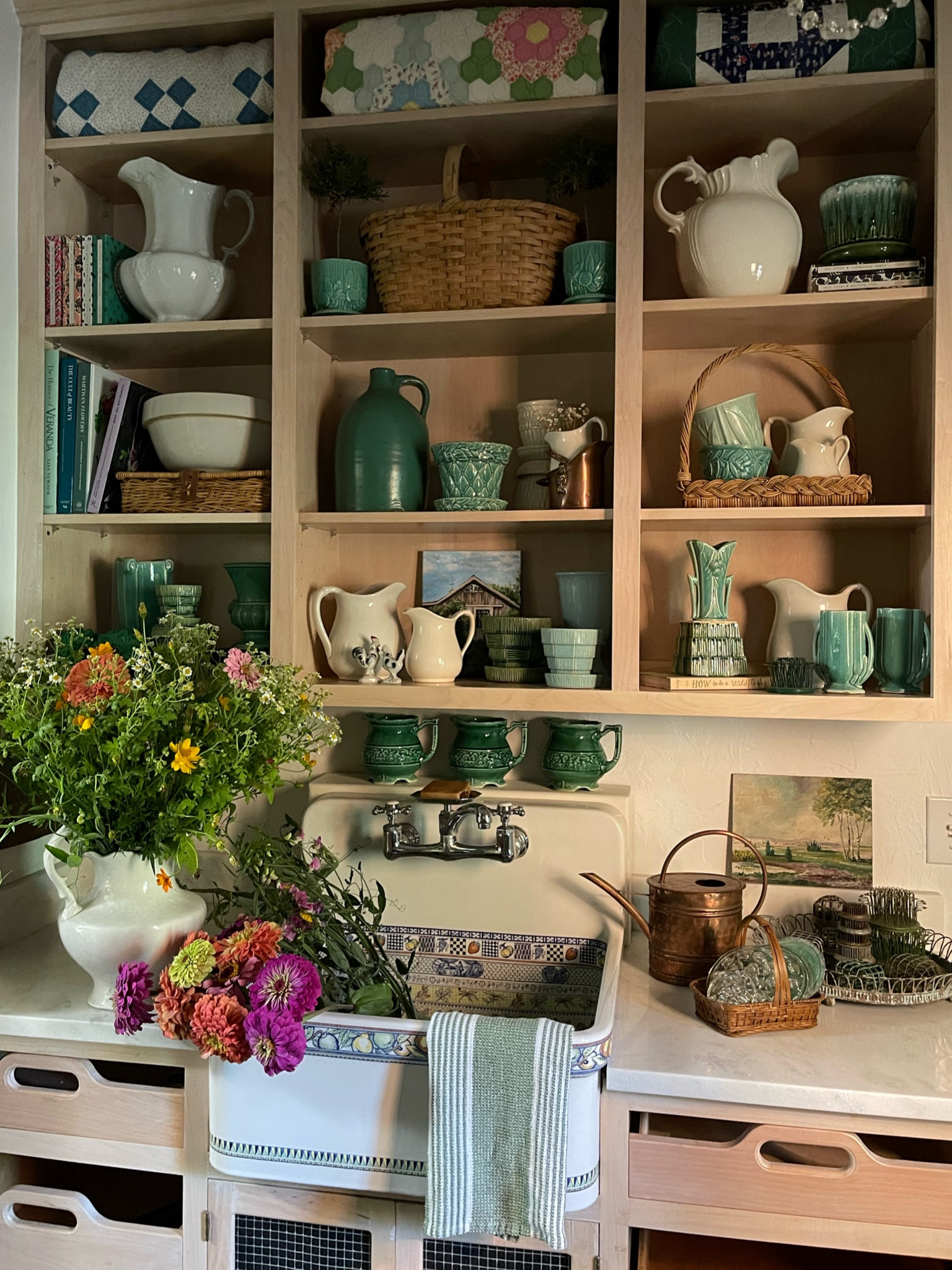 Vintage McCoy-One of my favorite collections. I love the vases and planters, both!

#LTKHome #LTKFindsUnder100 #LTKMostLoved