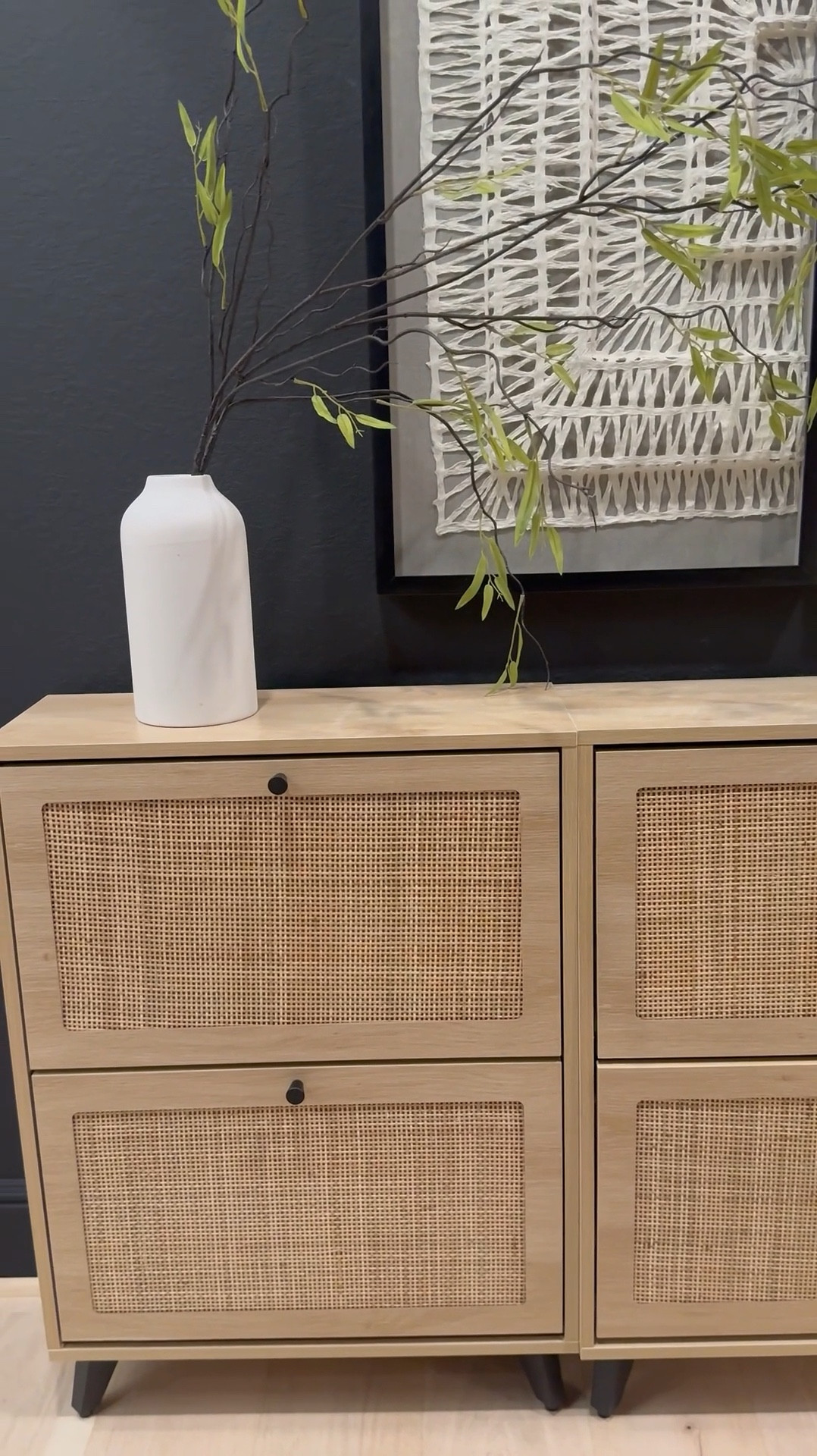 This shoe storage is a total game changer! It's a lifesaver for keeping your entryway organized and clutter-free, and it's hands-down the best way to store your shoes!

This beautiful piece from @walmart is truly stunning! Versatile and unique, it can be displayed in two different ways - either side by side or stacked one on top of the other. Plus, the artwork comes with two separate pieces, giving you the flexibility to style them together or apart. Shop now and add a touch of elegance to your space!


#LTKStyleTip #LTKHome #LTKSaleAlert