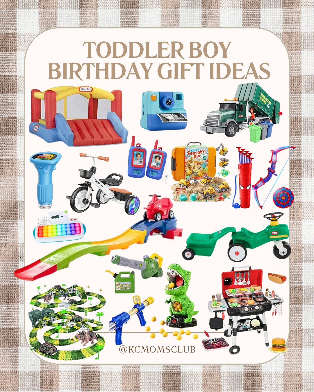 toddler boy birthday gift ideas 

 

#LTKmomlife #LTKBaby #LTKKids