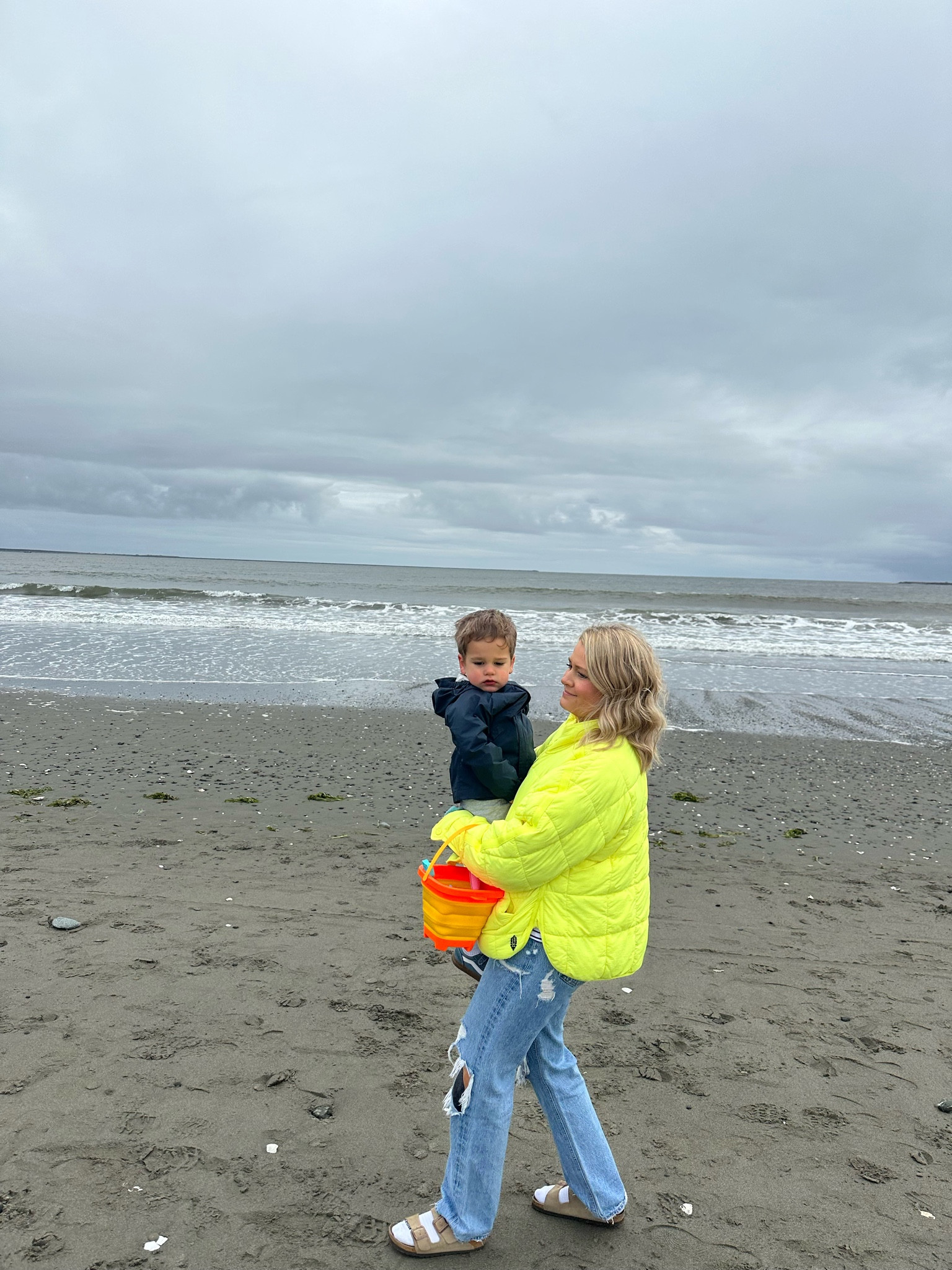 our beach outfits 

color is blinding lights for jacket. I always get asked for Henry’s outfits too so linking his

#LTKStyleTip #LTKSeasonal #LTKKids
