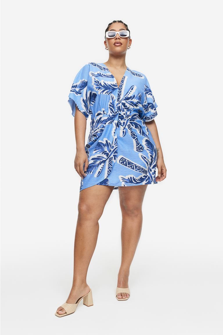 V-neck Dress | H&M (US + CA)