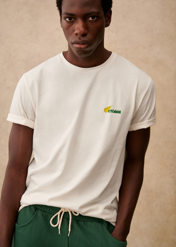 Tennis T-shirt | Sezane - UK