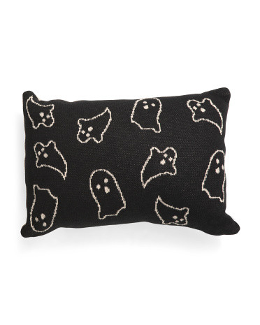 16x24 Ghost Pillow | TJ Maxx