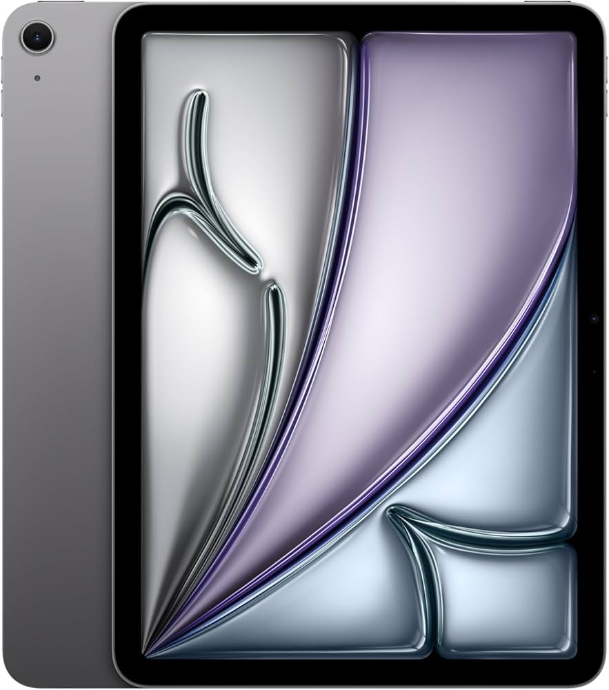 Apple iPad Air 11-inch with M3 chip Built for Apple Intelligence, Liquid Retina Display, 128GB, 1... | Amazon (US)
