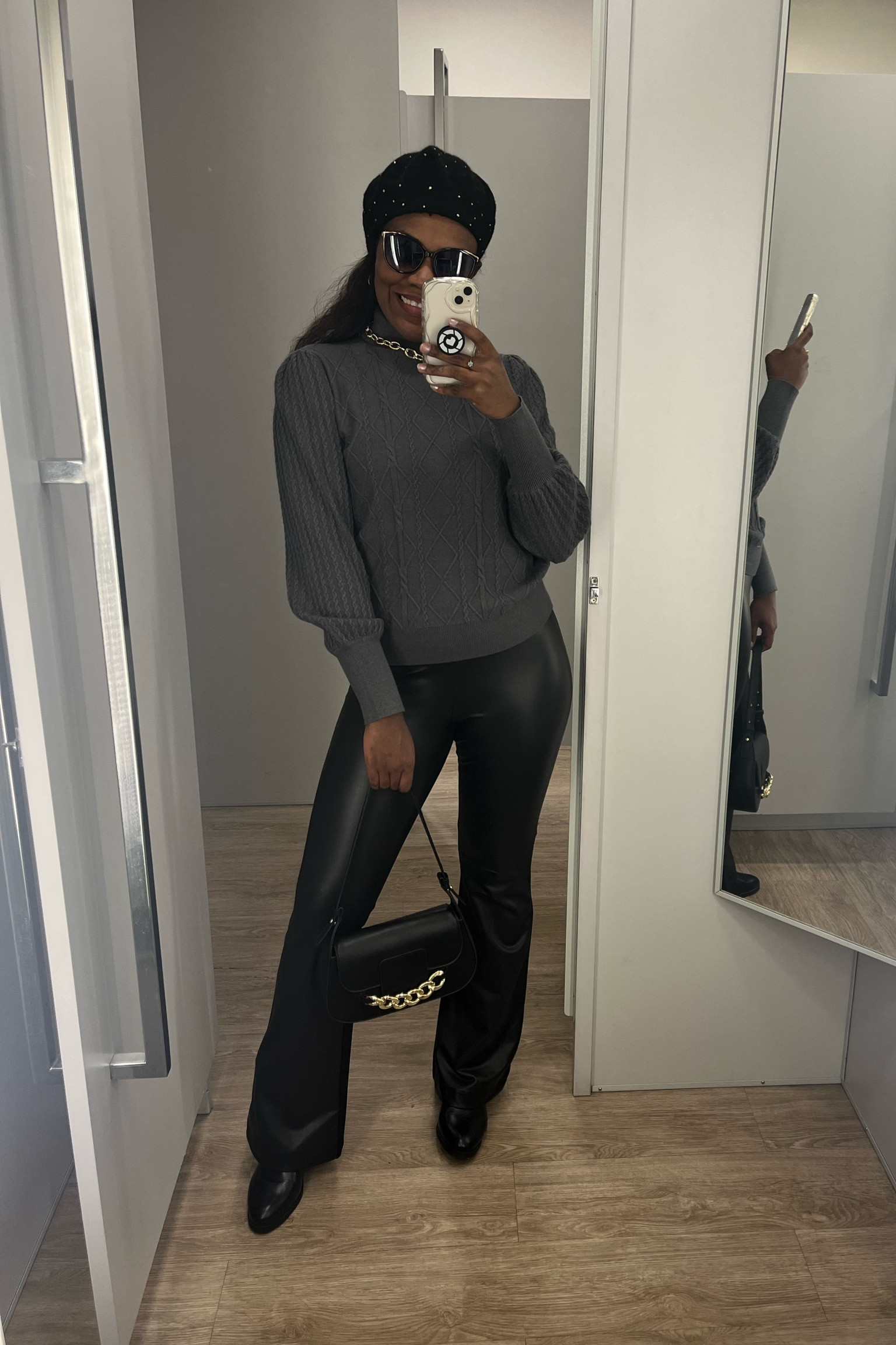 Os acessórios certos levantam o look! 🤌🏾