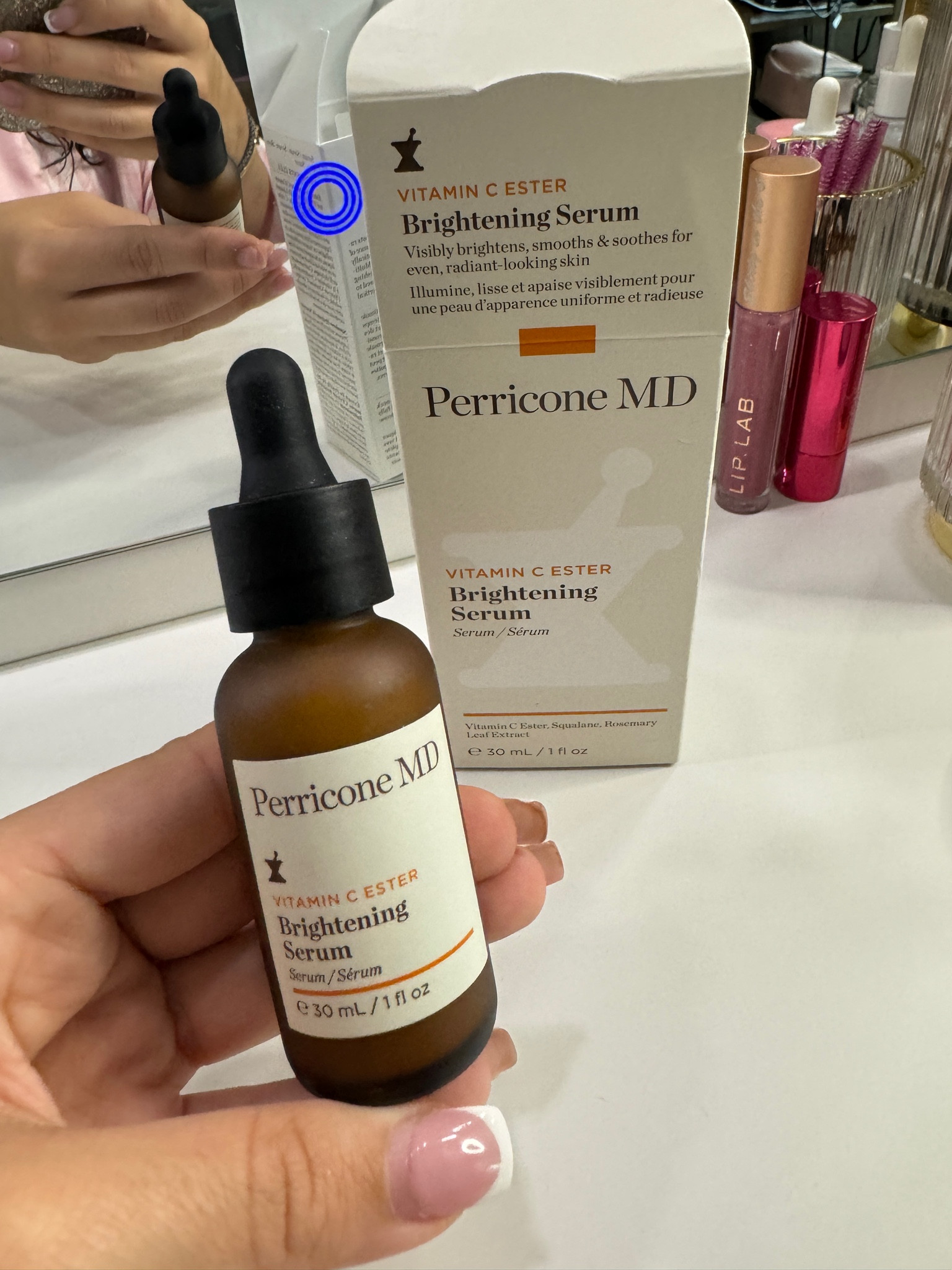 This is one of my favorite Vitamin C brightening serums! 

#LTKFindsUnder100 #LTKU #LTKBeauty