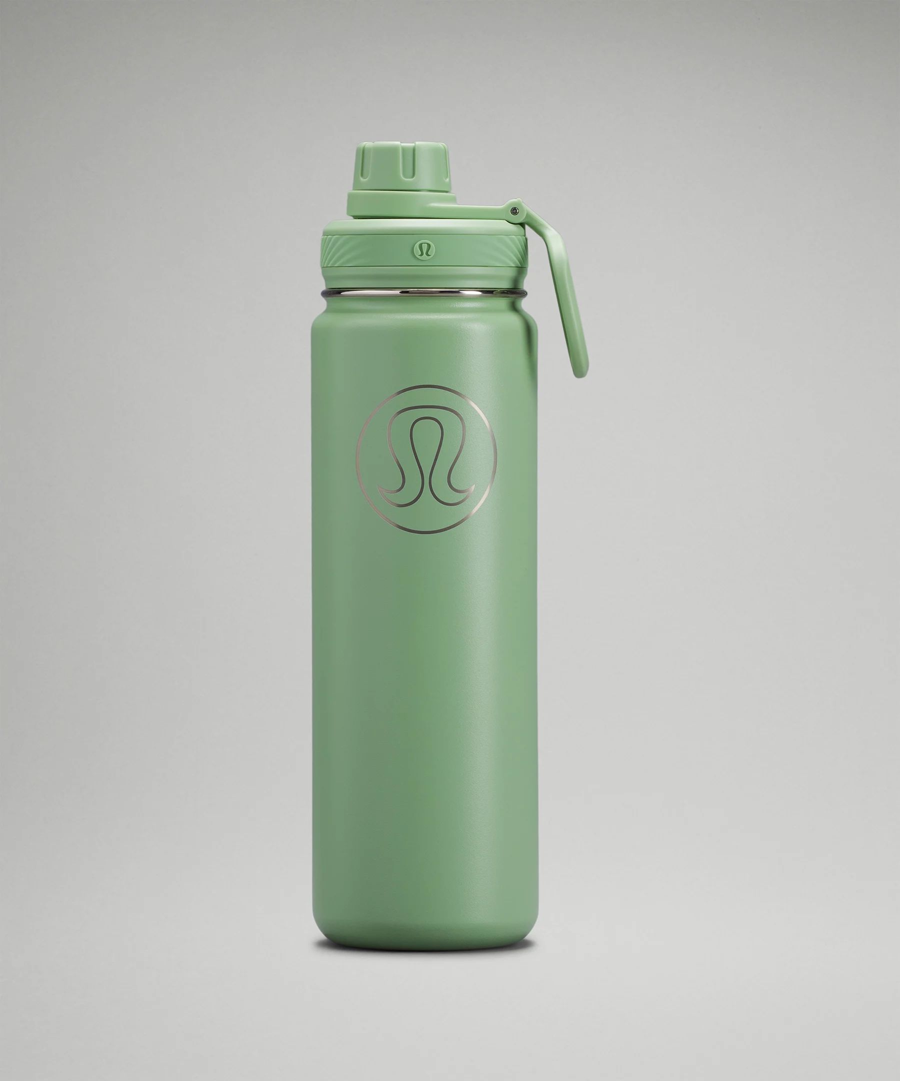 Back to Life Sport Bottle 24oz | Unisex Work Out Accessories | lululemon | Lululemon (US)