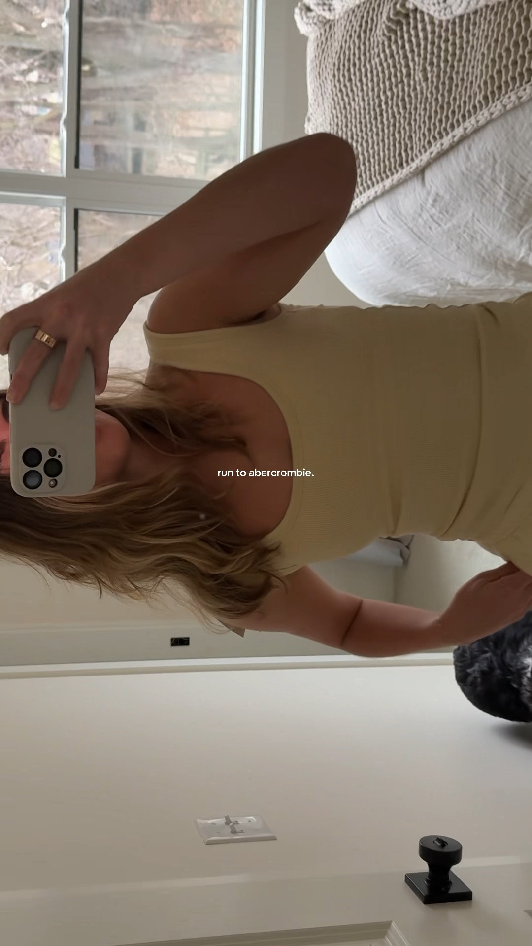 the perfect light yellow I’ve ever seen🧈

#LTKPetite #LTKootd