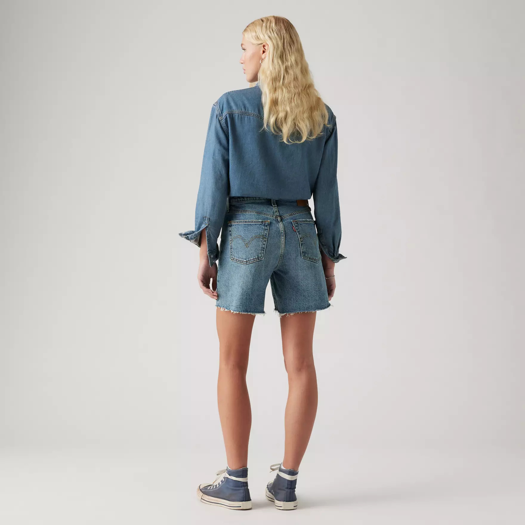 501® Mid Thigh Shorts | Levi's UK