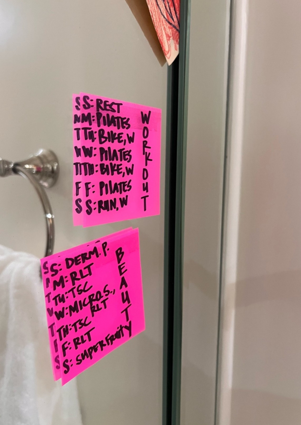 Favorite Sticky Notes 📝 

They’re transparent!!!

#amazon #amazonprimeday #primeday

#LTKHome #LTKSaleAlert #LTKmorningroutine