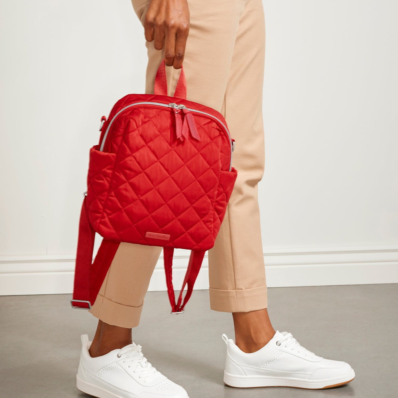 Convertible Small Backpack | Vera Bradley