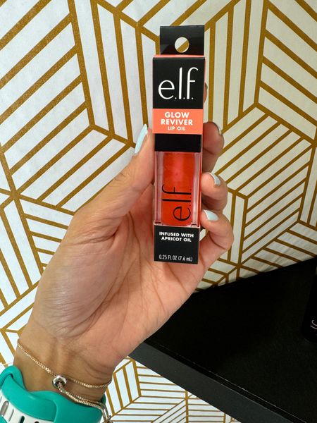 Glow Reviver Lip Oil 

| Elf makeup, elf lip oil, elf halo glow, elf lash n roll  | 



#LTKFindsUnder50 #LTKBeauty #LTKSaleAlert