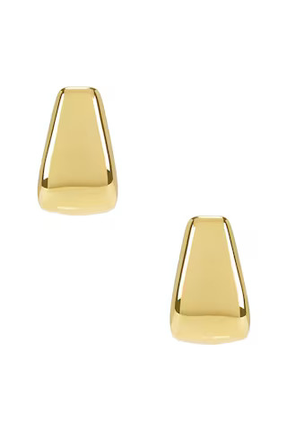 Yvette Earrings in Gold | Revolve Clothing (Global)