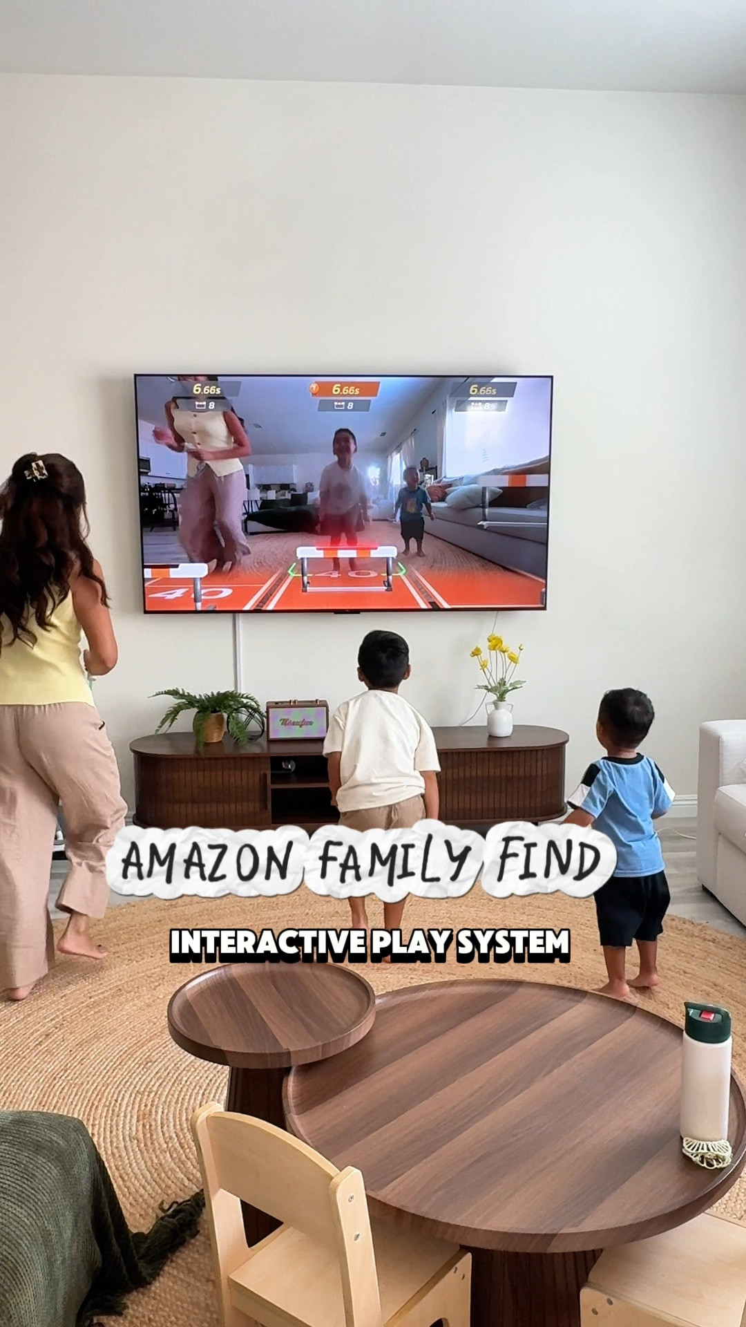 We’re loving this interactive play system 🤩

#LTKBaby #LTKFamily #LTKKids