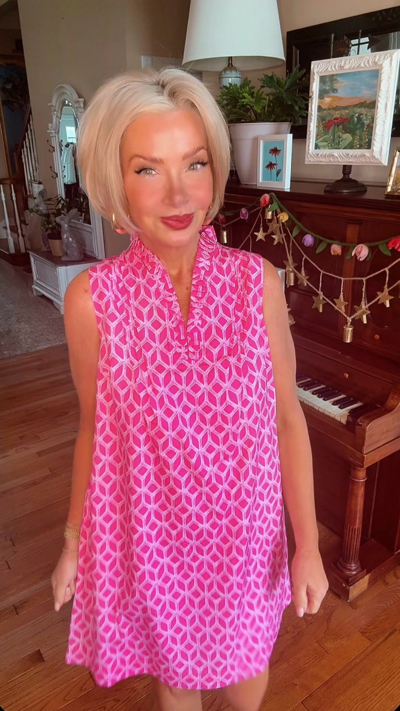 Lilly Pulitzer without the price tag. Okay !

#LTKSpringSale #LTKSeasonal #LTKSaleAlert