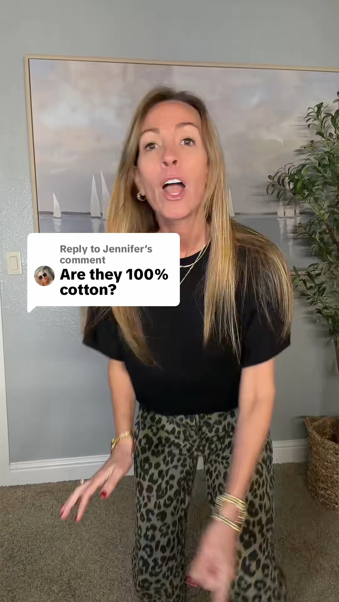 I can’t say if they will shrink but being 98% cotton they might so I will be drying mine on low. Because the XS fits me perfectly. 

 #jeans #barreljeans #womensjeans #leopard