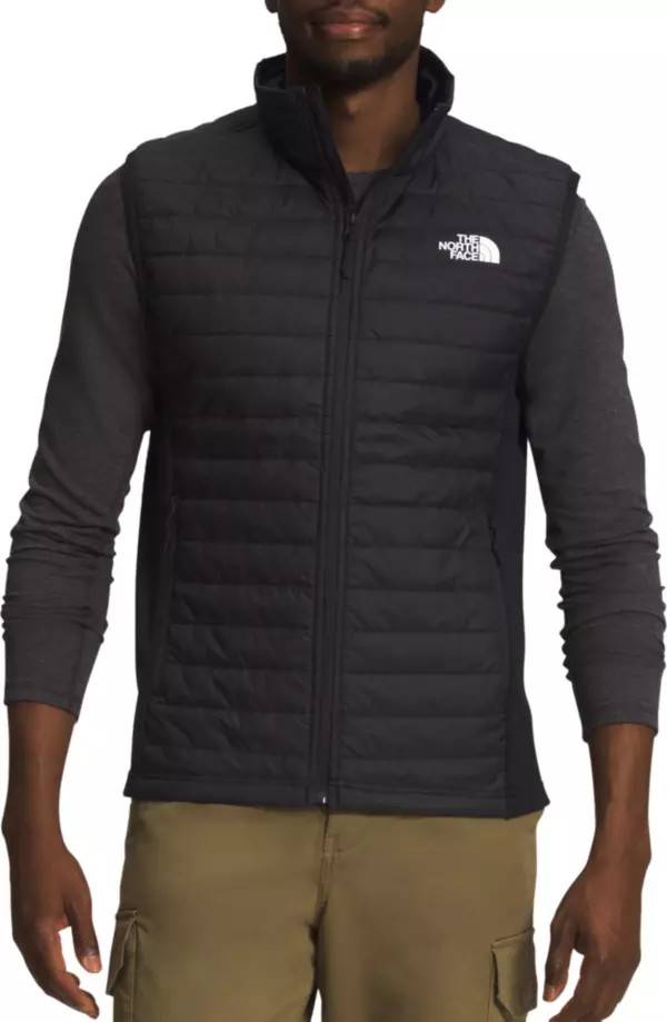 The North Face Men's Canyonlands Hybrid Vest | Dick's Sporting Goods