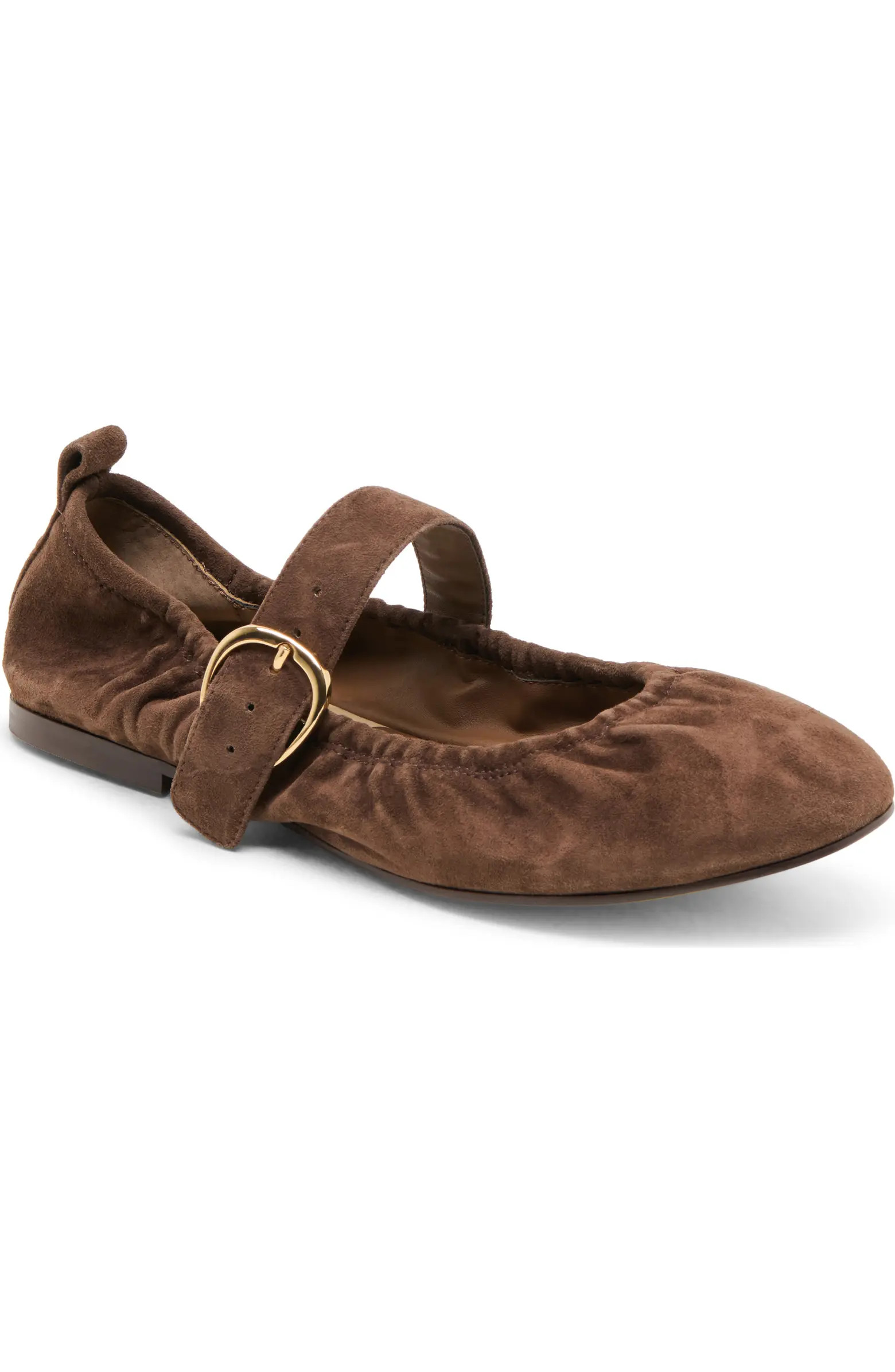 Caely Mary Jane Flat (Women) | Nordstrom